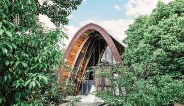 【挙式のみプラン】自然美と木のぬくもりに包まれる誓いの日