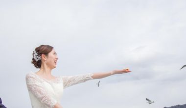 【みやこ遊覧船編/挙式プラン】わたしたちらしい挙式を。