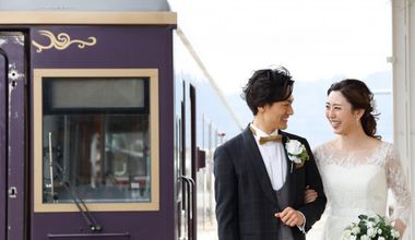 【三鉄ウェディング】結婚式、動きます♪5大特典付き！