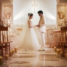 【挙式＋衣裳＆記念写真付プラン】Marriage　～マリアージュ～