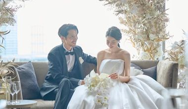 【26年10月~12月挙式限定】60名377万◆最大40万特典