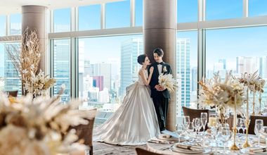 【2026年9月挙式限定】60名335万◆最大50万相当特典