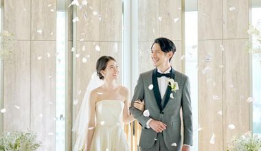 【2027年1月～3月挙式限定】◆40名330万⇒264万◆≪最大60万円優待+ゲスト宿泊2部屋プレゼント≫