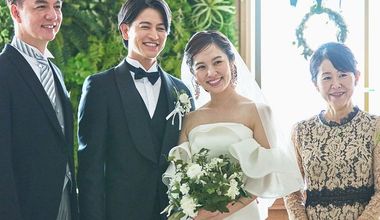 【6名31万円～】＼写真撮影＋お食事会プラン／ご両親用の写真台紙付き