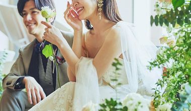 【10名54万円～少人数挙式】1日1組限定☆家族婚プラン