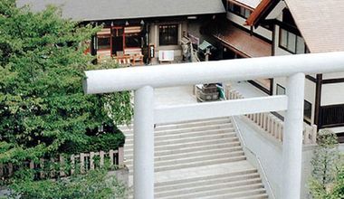 【芝大神宮×屋形船 晴海屋】神社結婚式プラン