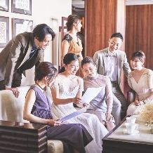 挙式＋15名会食プラン