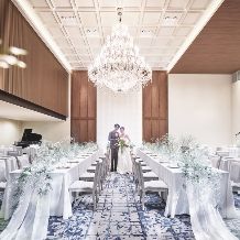 ＼80名以上で1日を満喫／80名107万円特典！ 当館の人気ウエディングプラン