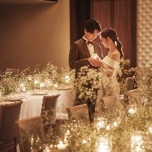 【2027年1月・2月】冬の上質Wをお得に叶える◆挙式無料/演出特典付き◆60名130万円優待