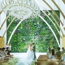 【27年4月～6月】＼60名94万円分特典／挙式料特典プレゼント