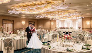 《10月・11月・3月～6月》＼ 安心の準備期間 ／21大特典＊挙式・披露宴・演出・衣装・美容・装花・写真・印刷物・引出物を含む充実内容