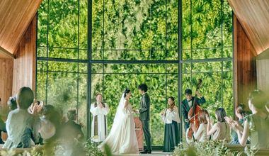 【最大90万円特典】日程無くなり次第終了！話題のプラン★26年9月~26年10月に結婚式実施の方へ