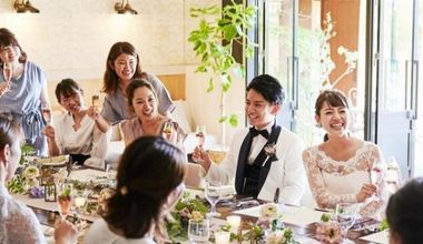 少人数【2027年1月まで】本格挙式+会食のおもてなしプラン30名◇87万円