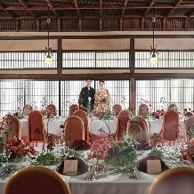 【50名／挙式＋披露宴＊】50名303万円◆衣装2点＊期間限定プラン＜12ヶ月以内＞