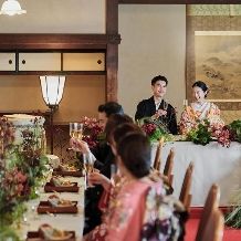 【30名／挙式＋披露宴＊】30名219万円◆少人数プラン＜12ヶ月以内＞