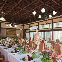 【50名プラン】挙式・披露宴をご検討の方へ