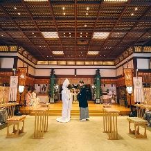 【90名プラン】挙式・披露宴をご検討の方へ