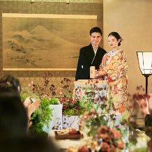【30名／挙式＋披露宴＊】30名203万円◆少人数プラン＜6ヶ月以内＞