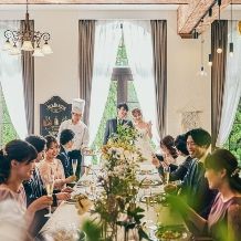 10名49万！【心温まる少人数婚】2027年1月末まで＊先着10組限定＊大聖堂挙式+食事会付プラン