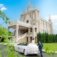 【フォトウエディング+食事付*】2026年7月末まで☆お得なセットプランをご用意♪10名41万