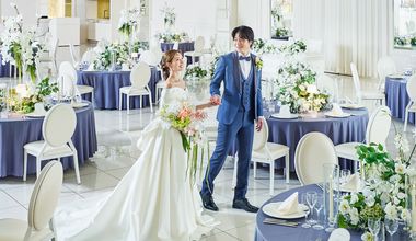 【日程なくなり次第終了】5か月以内に叶える超!超!お得な本格ウェディング