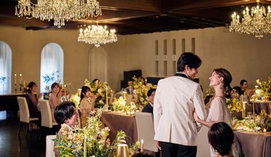 【Season Price】全天候型で快適！夏婚・冬婚限定の特別プラン！