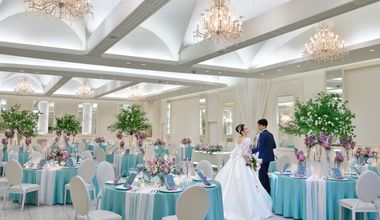 【日程なくなり次第終了】5か月以内に叶える超！超！お得な本格ウェディング