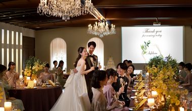 【Season Price】全天候型で快適！夏婚・冬婚限定の特別プラン！