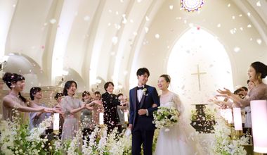 ＼345万円→236万円!!／感動プライスで叶える*上質×大聖堂*