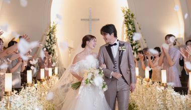 ＼269万円→181万円!!／感動プライスで叶える*上質×大聖堂*