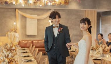 少人数WEDDING PLAN