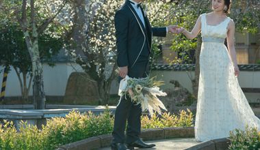 【期間限定】フォトウエディング＜洋装プラン＞