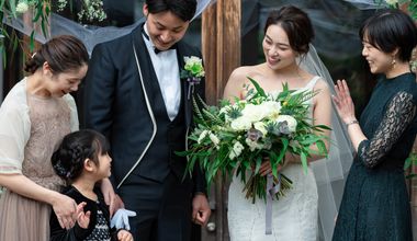 【6ヶ月以内限定】挙式＋パーティプラン《最大37.5万優待》