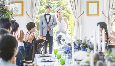 【少人数・30名会食プラン】内容充実・お得なパックプランは必見！◆26年12月までの結婚式実施の方へ