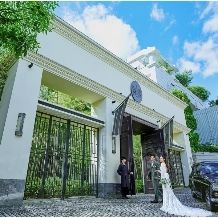 《26年9～12月挙式*最大89万円優待》紅葉薫る貸切邸宅で秋感じる大人ウェディング*AUTUMN PLAN