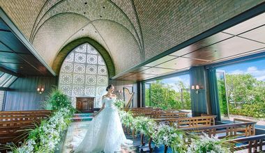 早割【27年1～3月挙式】澄み渡る晴天が彩るWINTER PLAN