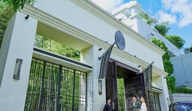 《26年9～11月挙式*最大99万優待》紅葉薫る邸宅で贅沢ウェディング