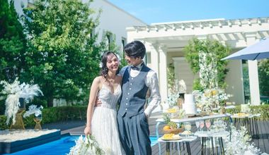 【少人数・30名会食プラン】内容充実・お得なパックプランは必見！◆27年4月までの結婚式実施の方へ