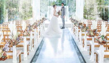 【最大60万円特典】今ならお得な特典付きの人気プラン★26年12月~27年1月に結婚式実施の方へ