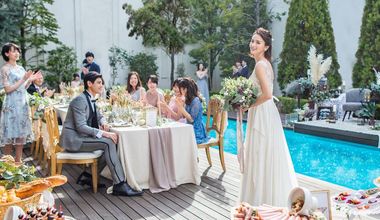 【少人数・30名会食プラン】内容充実・お得なパックプランは必見！◆26年12月までの結婚式実施の方へ