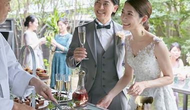 【夏婚プラン♪】2026年6月～8月末【最大45万ご優待】50名208万4020円