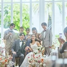早割【2027年7・8月の挙式向け】◇50名235万◇最大50万優待♪