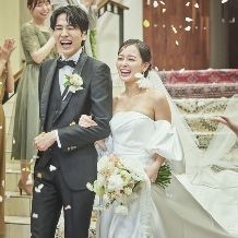 【2027年5・6月の挙式向け】お得なプランが登場！◇50名215万◇最大70万優待♪