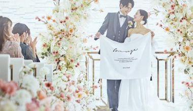 【26年10~12月の挙式向け】秋婚◇50名175万◇最大100万優待