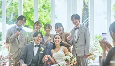 早割【2027年3.4月挙式向】◇50名225万◇最大60万優待♪