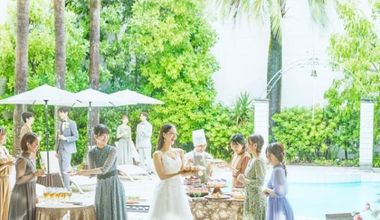 【2026年7～9月挙式向け】◇50名155万円◇最大120万円優待