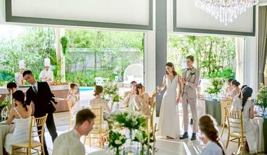 【少人数】大切な家族や友人と感動挙式＆寛ぎパーティ《最大94万円優待》