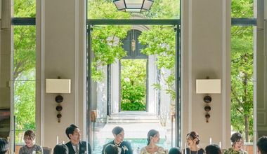 【少人数・30名会食プラン】内容充実・お得なパックプランは必見！◆26年12月までの結婚式実施の方へ