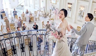 【最大90万円特典】日程無くなり次第終了！話題のプラン★26年9月~26年10月に結婚式実施の方へ