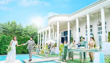 ≪完売間近≫【最大150万円特典】今注目の特別価格プラン★26年8月までの結婚式実施の方へ